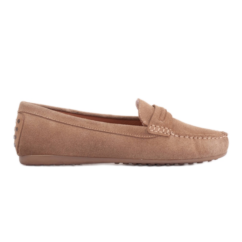 Marco Shoes Ruskind loafers beige