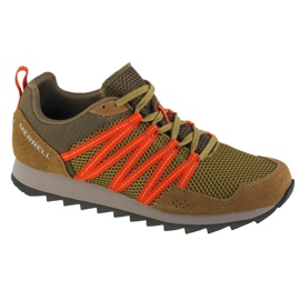 Merrell Alpine Sneaker M J003267 sko grøn