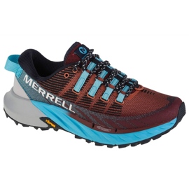 Merrell Agility Peak 4 W J067546 løbesko flerfarvet