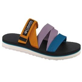 Columbia Slippers W Alava Slide Sandal W 2027331705 flerfarvet