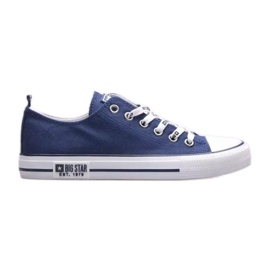 Big Star Sneakers W KK274103 blå