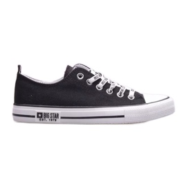 Big Star Sneakers W KK274102 sort