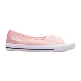 Sneakers Lee Cooper W LCW-23-31-1792L lyserød