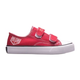 Big Star Shoes Jr FF374063 rød