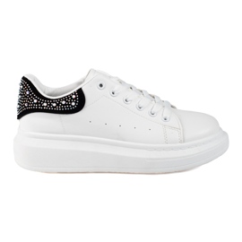 Hvide Shelovet sneakers til kvinder