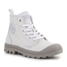 Sko Palladium Pampa Hi Zip Sl W 97224-116-M hvid