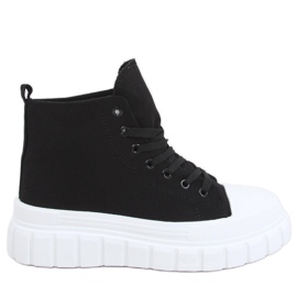 Berdi sorte sneakers