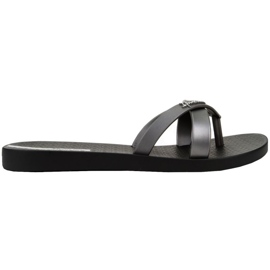 Ipanema Kirei Fem Flip Flops W 81805-24145 sort