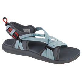 Columbia sandaler W 1889551329 blå