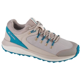 Columbia Trailstorm Wp W 1938911020 sko grå