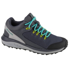 Columbia Trailstorm Wp W 1938911053 sko blå
