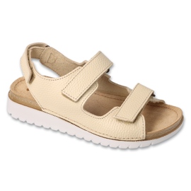 Befado Inblu damesko 158D207 beige