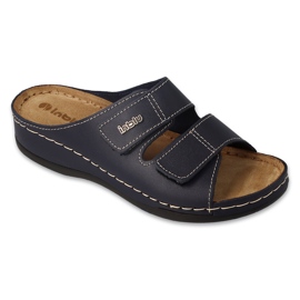 Befado Inblu damesko 158D250 sort