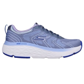 Skechers Max Cushioning Delta sko blå