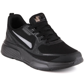 Ungdoms sportssko sorte McKeylor 20623