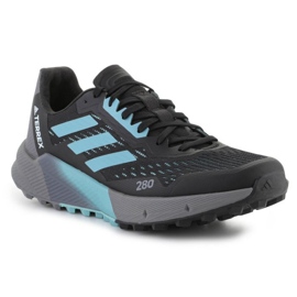 Sko adidas Terrex Agravic Flow 2 W H03189 sort