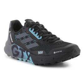 Sko adidas Terrex Agravic Flow 2 Gtx M H03382 sort