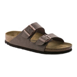 Brinkenstock Birkenstock Arizona Bs 0151183 flip-flops brun