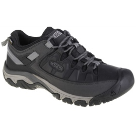 Keen Targhee III Wp M 1026329 sko sort