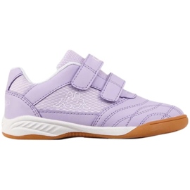 Kappa Kickoff K 260509K 2410 sko violet