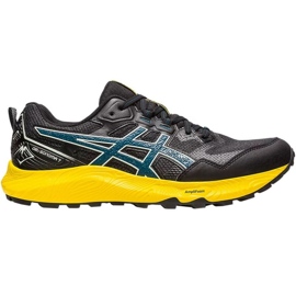 Asics Gel Sonoma 7 M 1011B595 020 løbesko sort