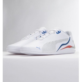 Puma BMW Mms Drift Cat Decima 30730402 sko hvid