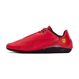 Puma Ferrari Drift Cat Decima M 30719303 sko rød