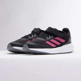 Adidas Runfalcon 3.0 El K HP5875 sko sort