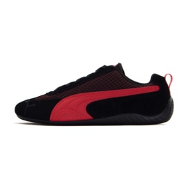 Puma Ferrari Speedcat Me M 30733701 sko sort