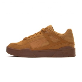 Puma Slipstream Suede M 38754702 sko brun