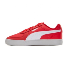 Puma Caven M 38081019 sko rød