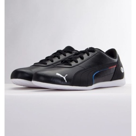 Puma Bmw Mms Neo Cat M 30796101 sko sort
