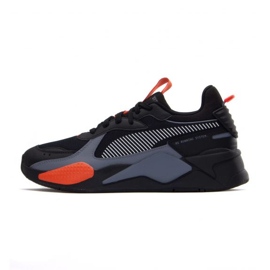 Puma RS-X Geek M 39117402 sko sort