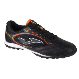 Joma Liga-5 2201 Tf LIGW2201TF fodboldstøvler sort sort