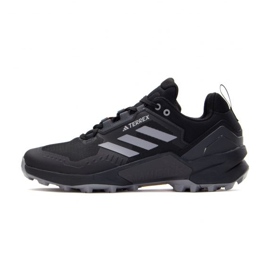 Sko adidas Terrex Swift R3 M HR1337 sort