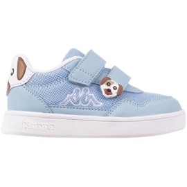 Kappa Pio M Sneakers 280023M 6510 sko blå