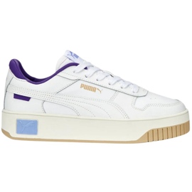 Puma Carina Street Shoes W 389390 04 hvid