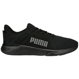 Løbesko Puma Ftr Connect M 377729 01 sort