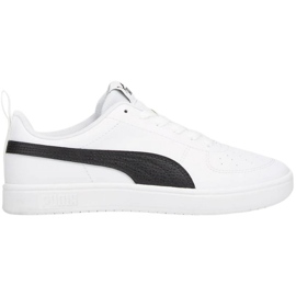 Puma Rickie Jr 384311 03 sko hvid