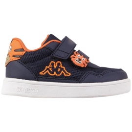 Kappa Pio M Sneakers 280023M 6744 sko blå