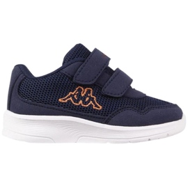 Kappa Cracker Ii sko 280009M 6744 orange