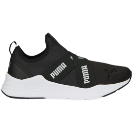 Puma Wired Run Slipon-sko W 389281 02 sort