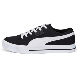 Puma Ever Fs Cv M 386393 01 sko sort