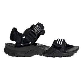 Sandaler adidas Terrex Cyprex Ultra Sandal Dlx M HP8651 sort