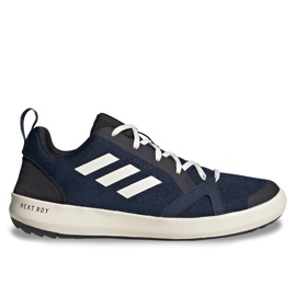 Sko adidas Terrex Boat H.RDY M HP8640 blå