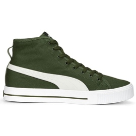 Puma Ever Mid M 385847 06 sko grøn