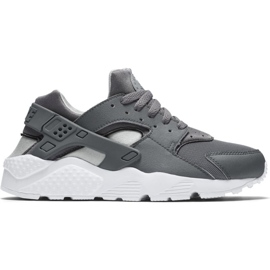 Nike Huarache Run W 654275-012 sko grå