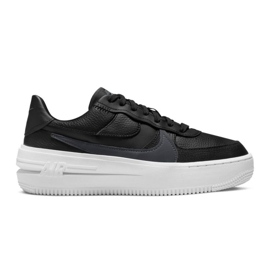 Nike Air Force 1 PLT.AF.ORM W DJ9946-001 sko sort