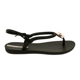 Flip-flops med dekoration Ipanema 83415 AG930 Sort