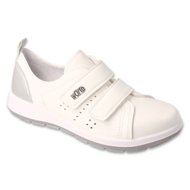Befado damesko 156D020 hvid